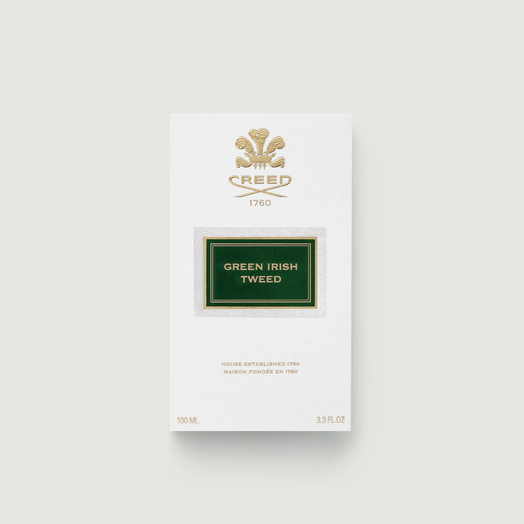 Creed Green Irish Tweed