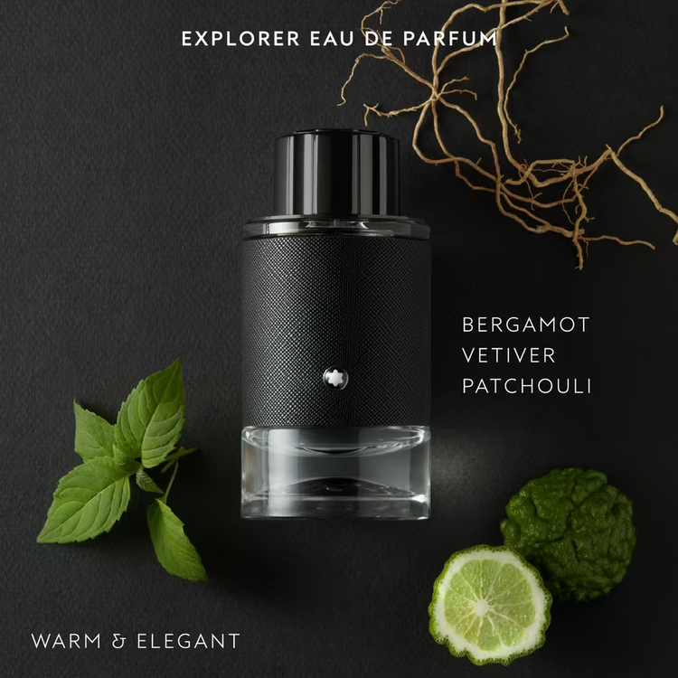 Montblanc Explorer