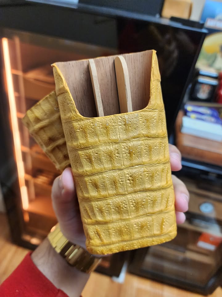 Brizard & Co. Caiman Set