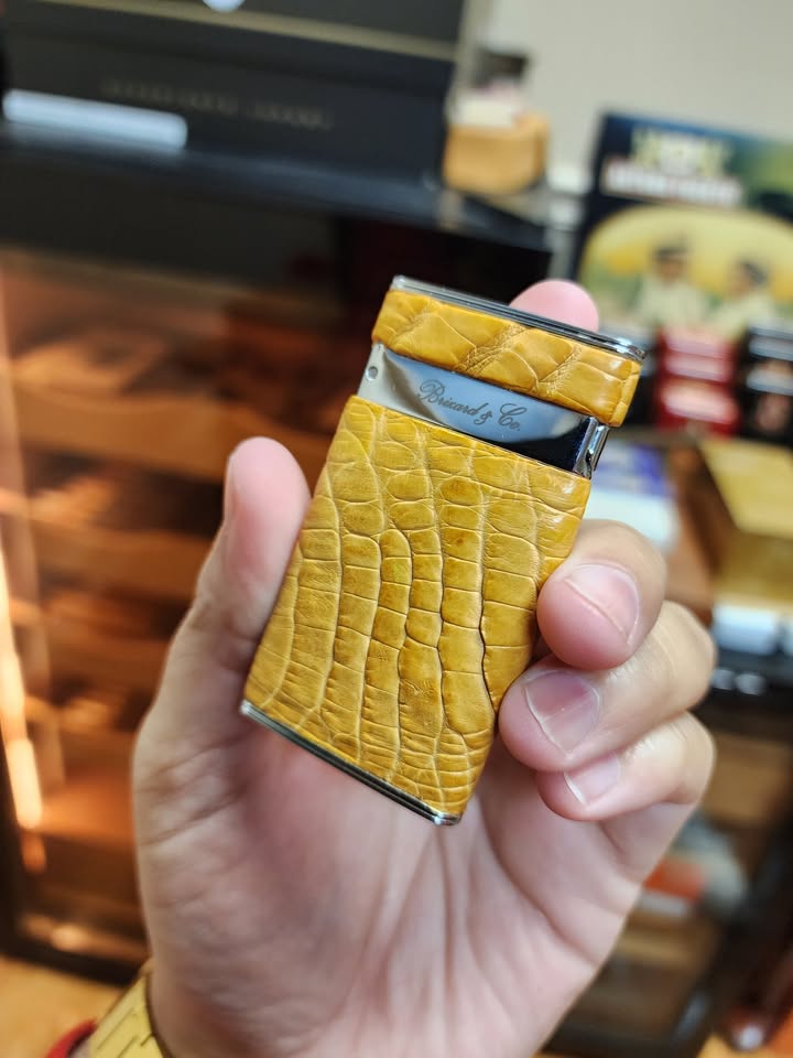 Brizard & Co. Caiman Set