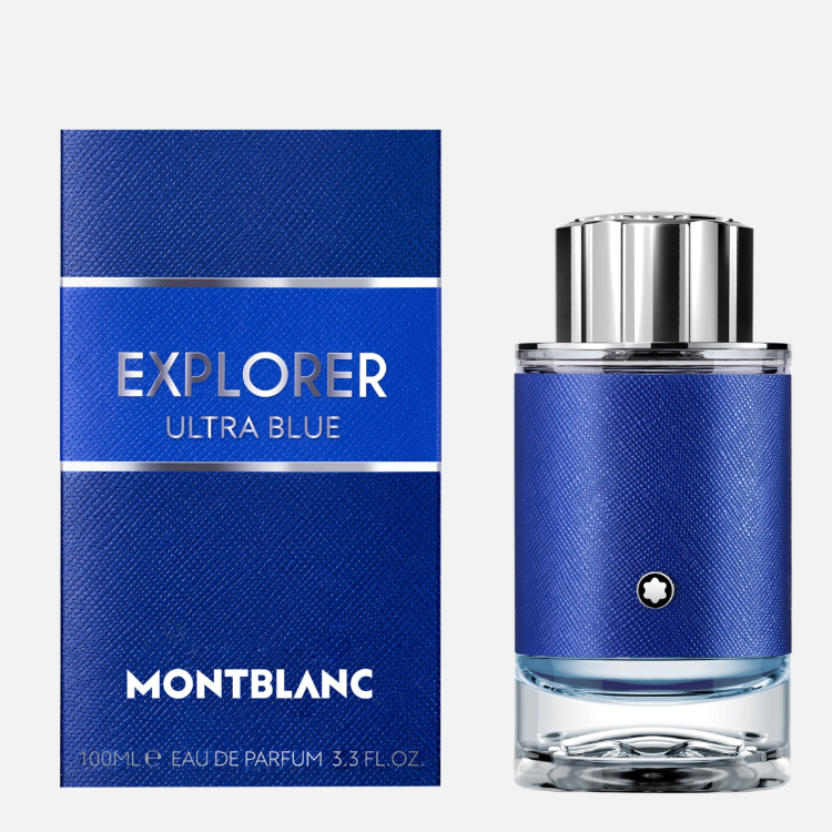 Montblanc Explorer Ultra Blue