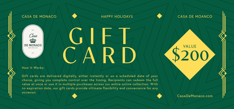Gift Card