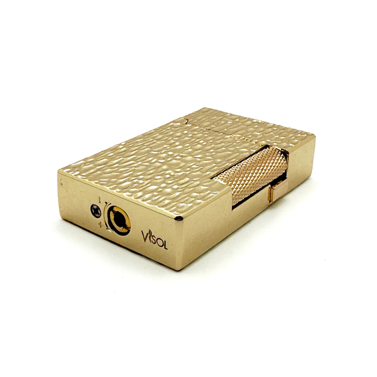Hammered - Gold