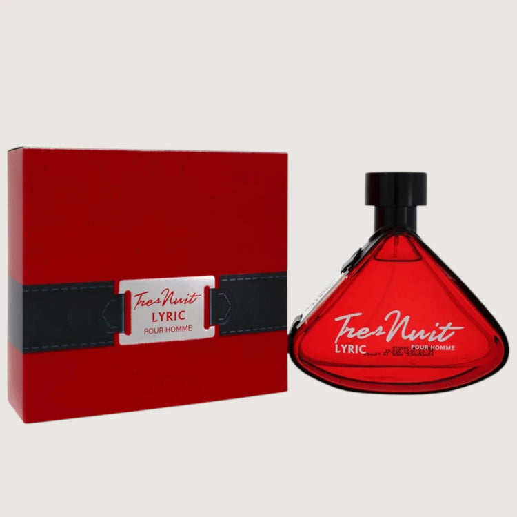 Armaf Tres Nuit Lyric