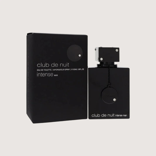 Club De Nuit Intense