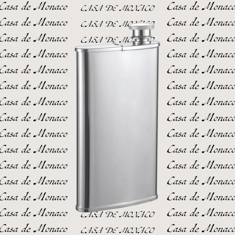 Edian Steel Flask