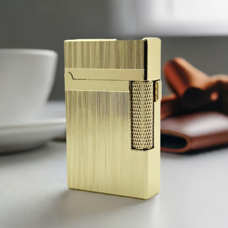 Brushed - Gold
