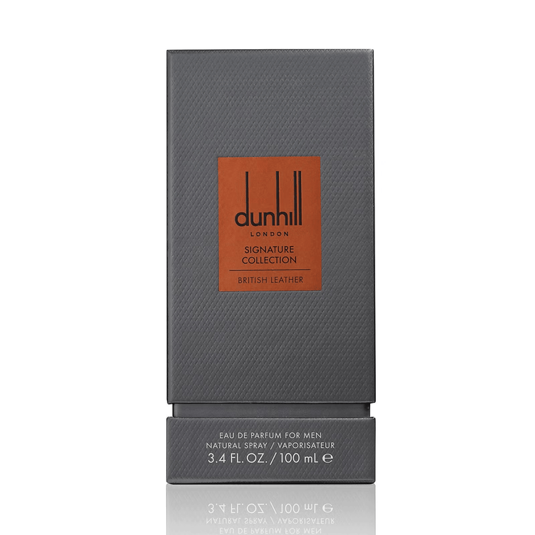 Dunhill British Leather