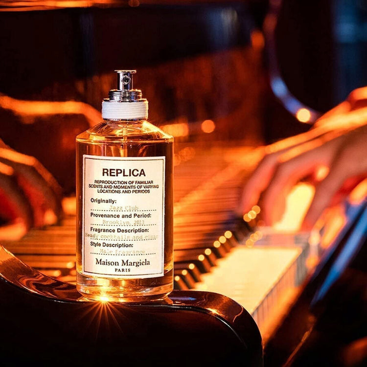 Replica Jazz Club