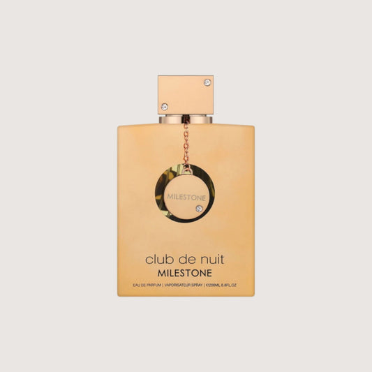 Club De Nuit Milestone