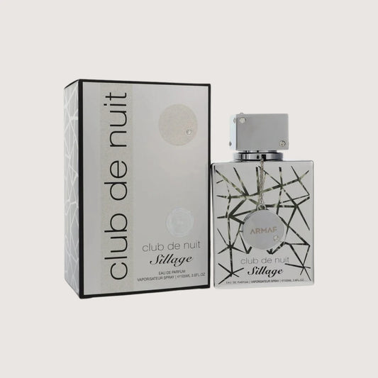 Club De Nuit Sillage