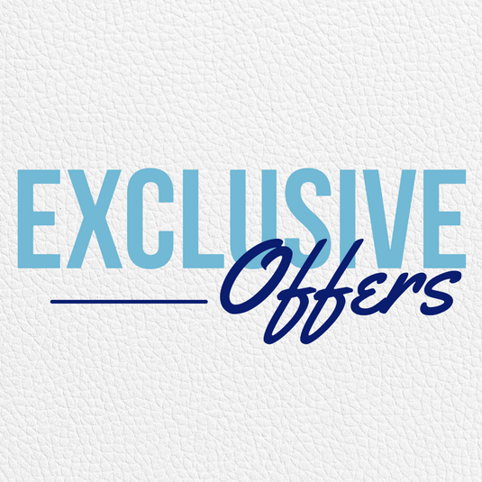 Exclusive Offers