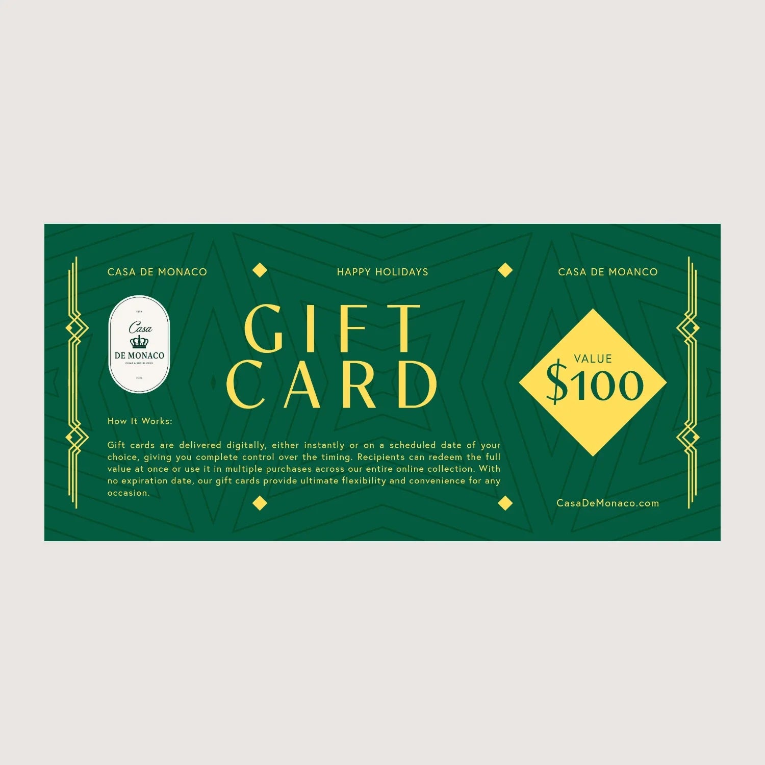 Gift Cards