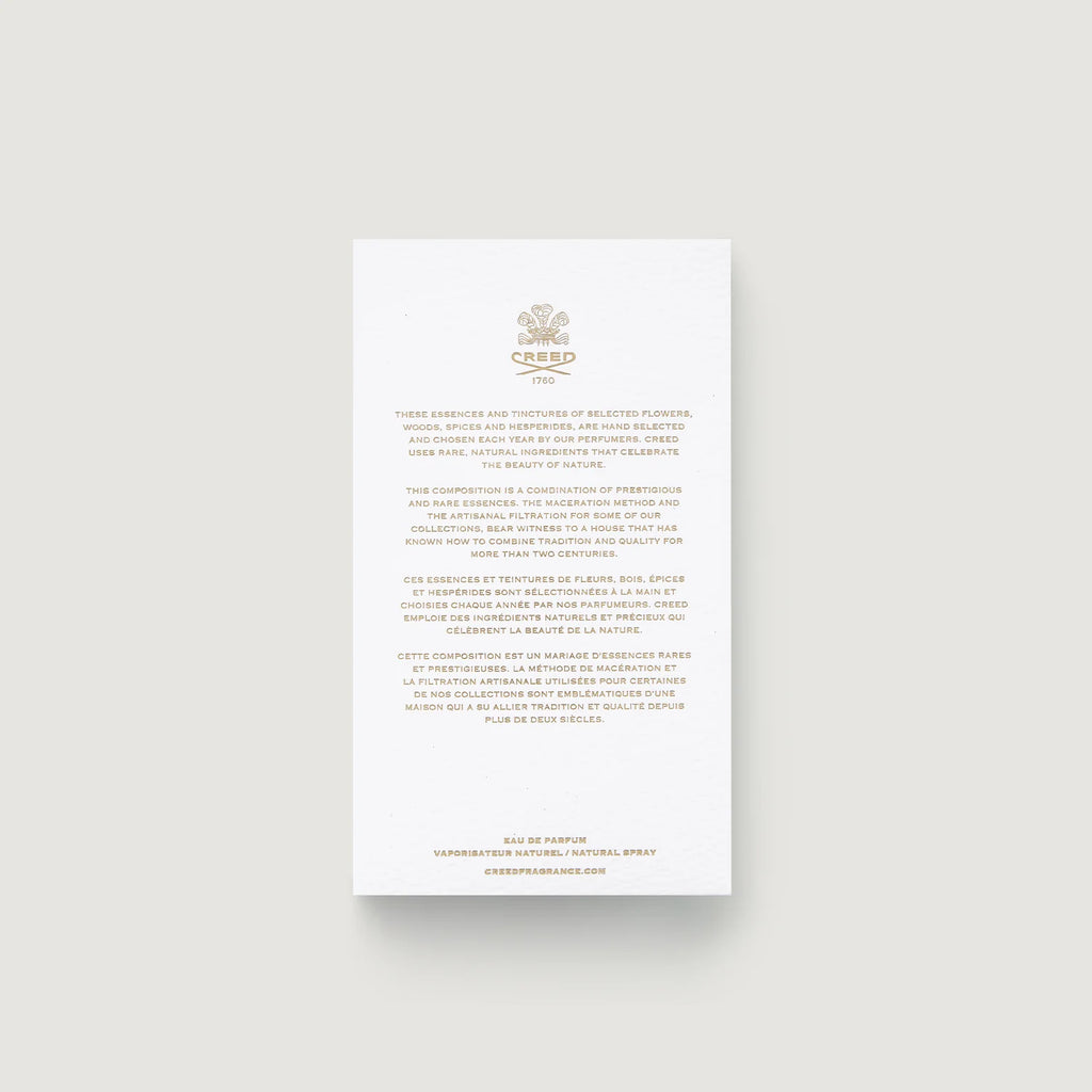 Creed Green Irish Tweed