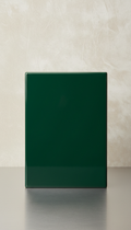Deep Green Lacquer Humidor