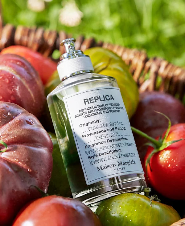 Replica Under The Lemon Trees