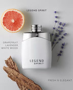 Montblanc Legend Spirit