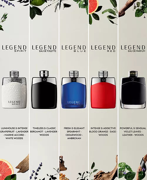 Montblanc Legend Spirit