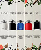 Montblanc Legend Spirit