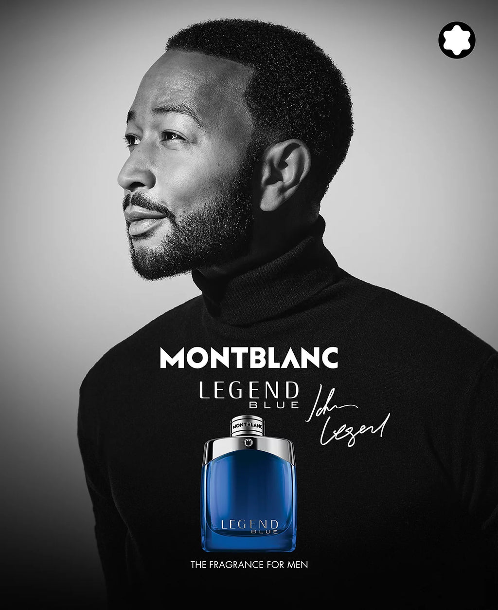 Montblanc Legend Blue