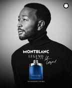 Montblanc Legend Blue