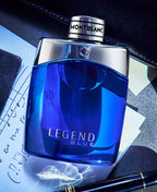 Montblanc Legend Blue