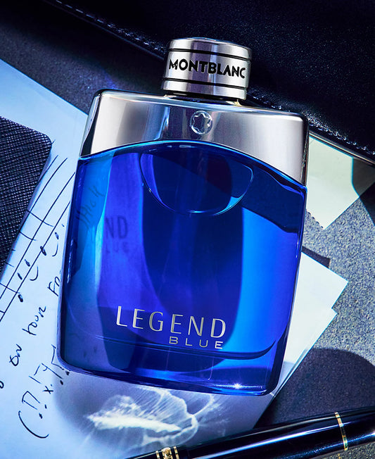 Montblanc Legend Blue