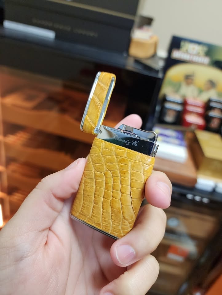 Brizard & Co. Caiman Set