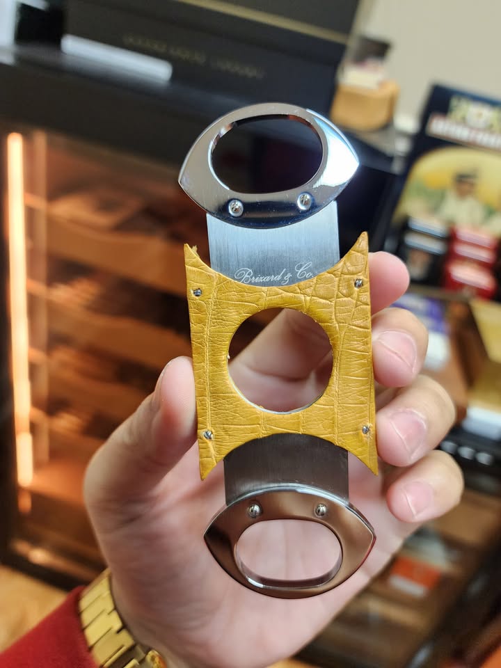 Brizard & Co. Caiman Set