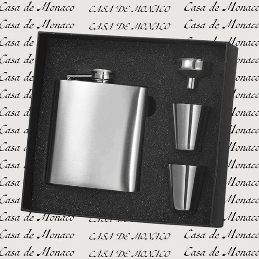 Flask Gift Set