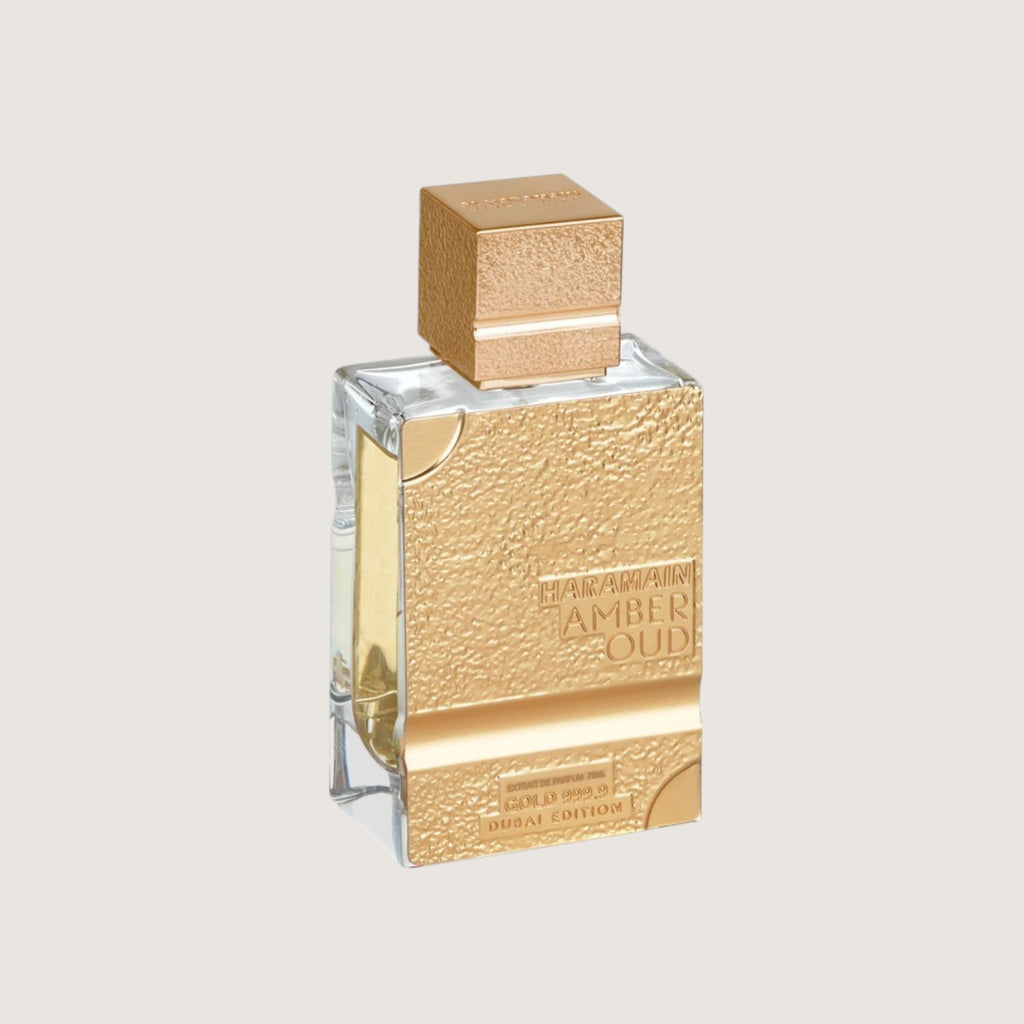 Al Haramain Amber Oud Gold 999.9 Dubai Edition