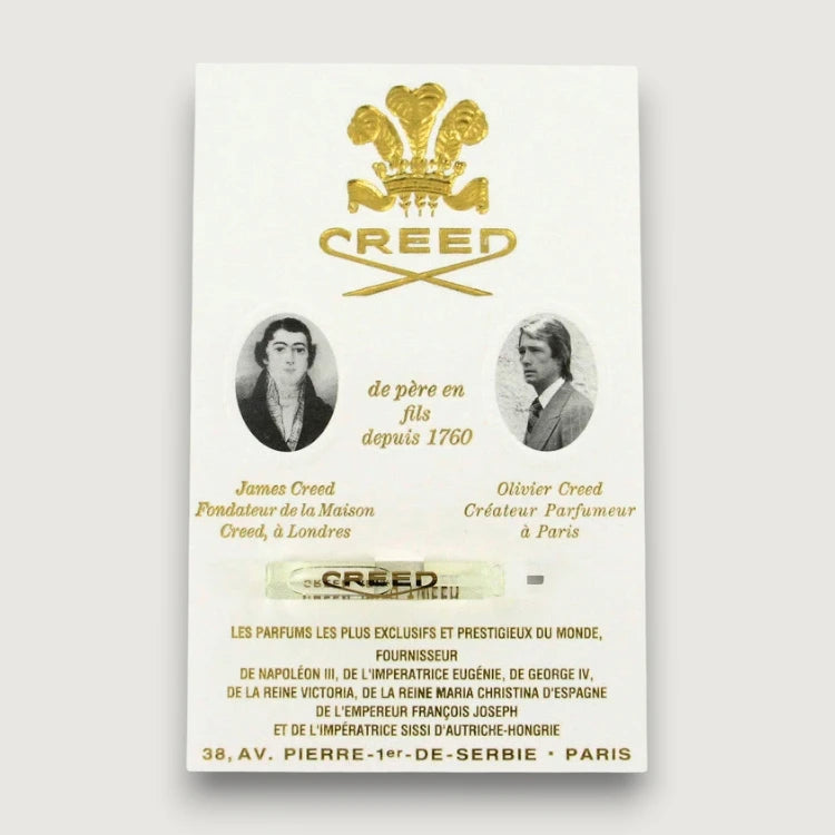 Creed Green Irish Tweed