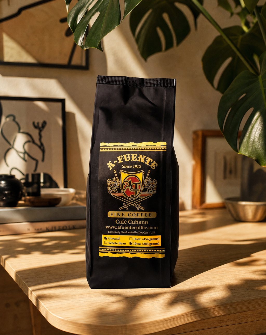 AF - Café Cubano