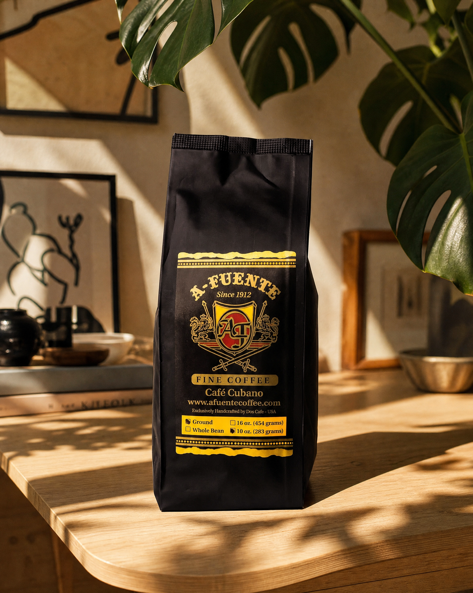 AF - Café Cubano