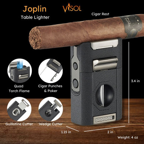 Joplin - Black