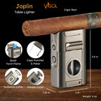 Joplin - Gunmetal