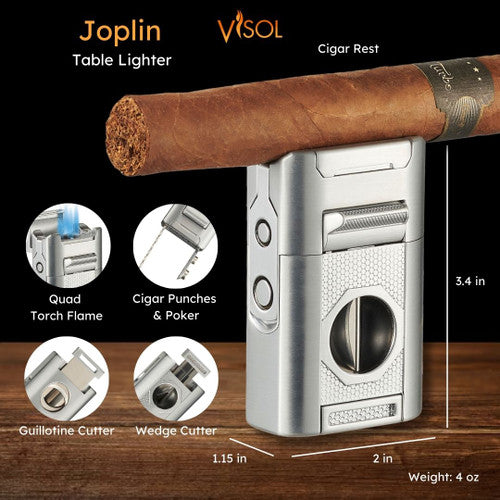 Joplin - Silver