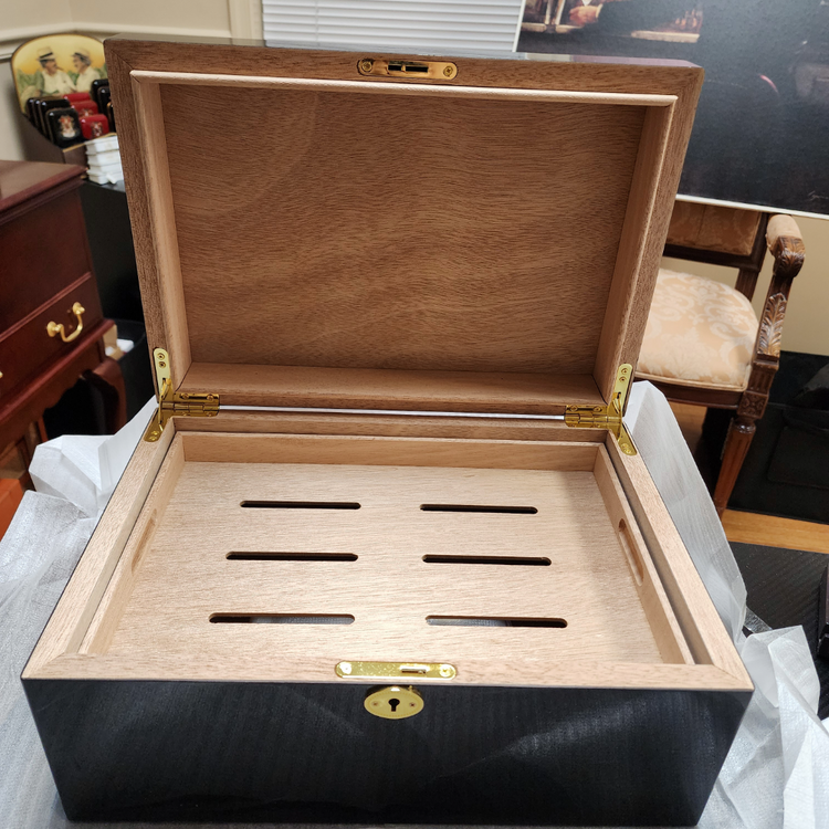 Limited Edition Partagás Habana Cigar Humidor