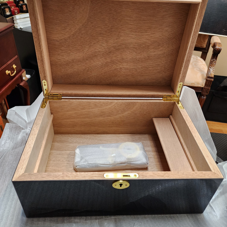 Limited Edition Partagás Habana Cigar Humidor