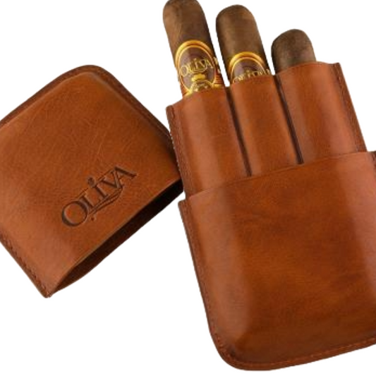 Limited Edition Oliva Cigar Co. Case