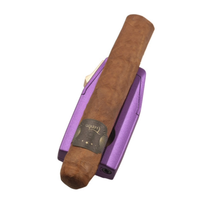 Viper - Purple/Gold