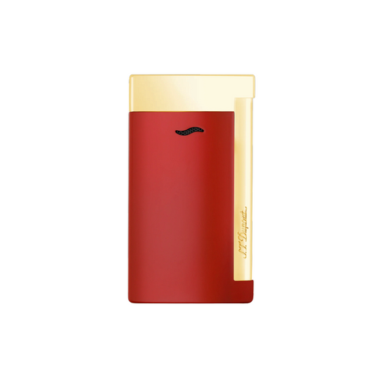 S.T. Dupont Slim 7 - Red & Gold