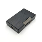 Brushed - Black