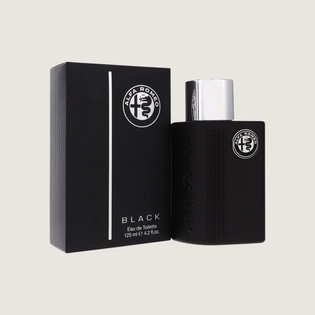 Alfa Romeo Black