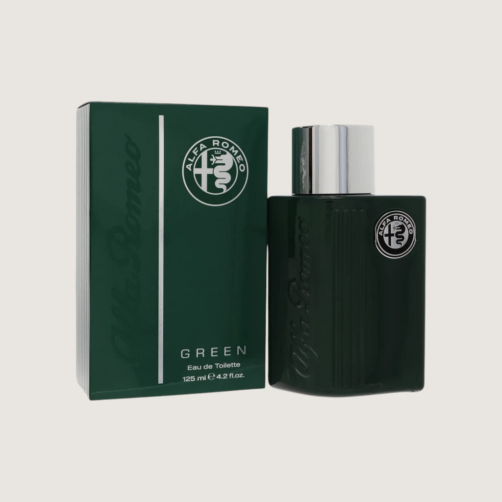 Alfa Romeo Green
