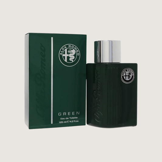 Alfa Romeo Green