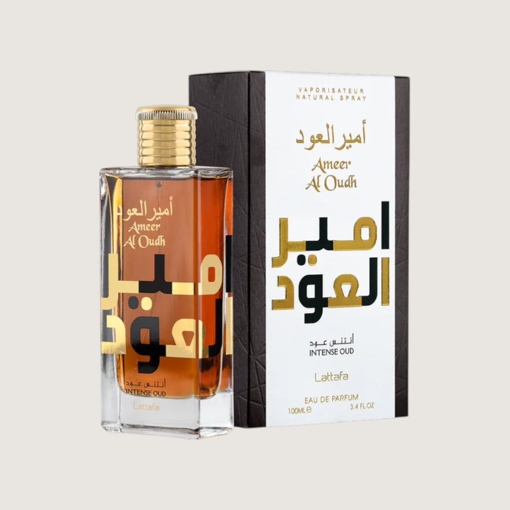 Lattafa Ameer Al Oudh Intense Oud
