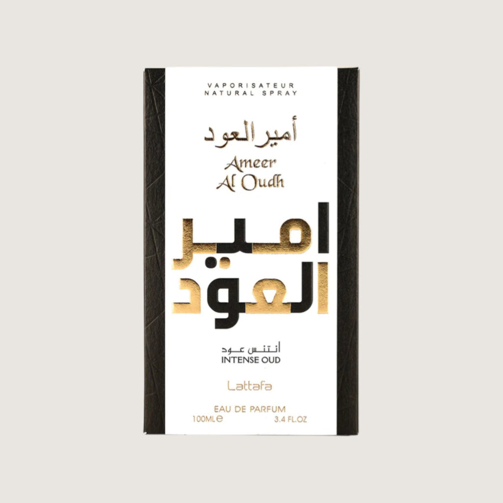 Lattafa Ameer Al Oudh Intense Oud