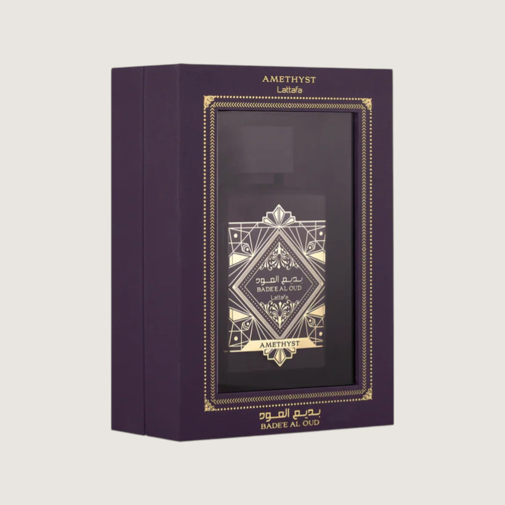 Lattafa Badee Al Oud Amethyst
