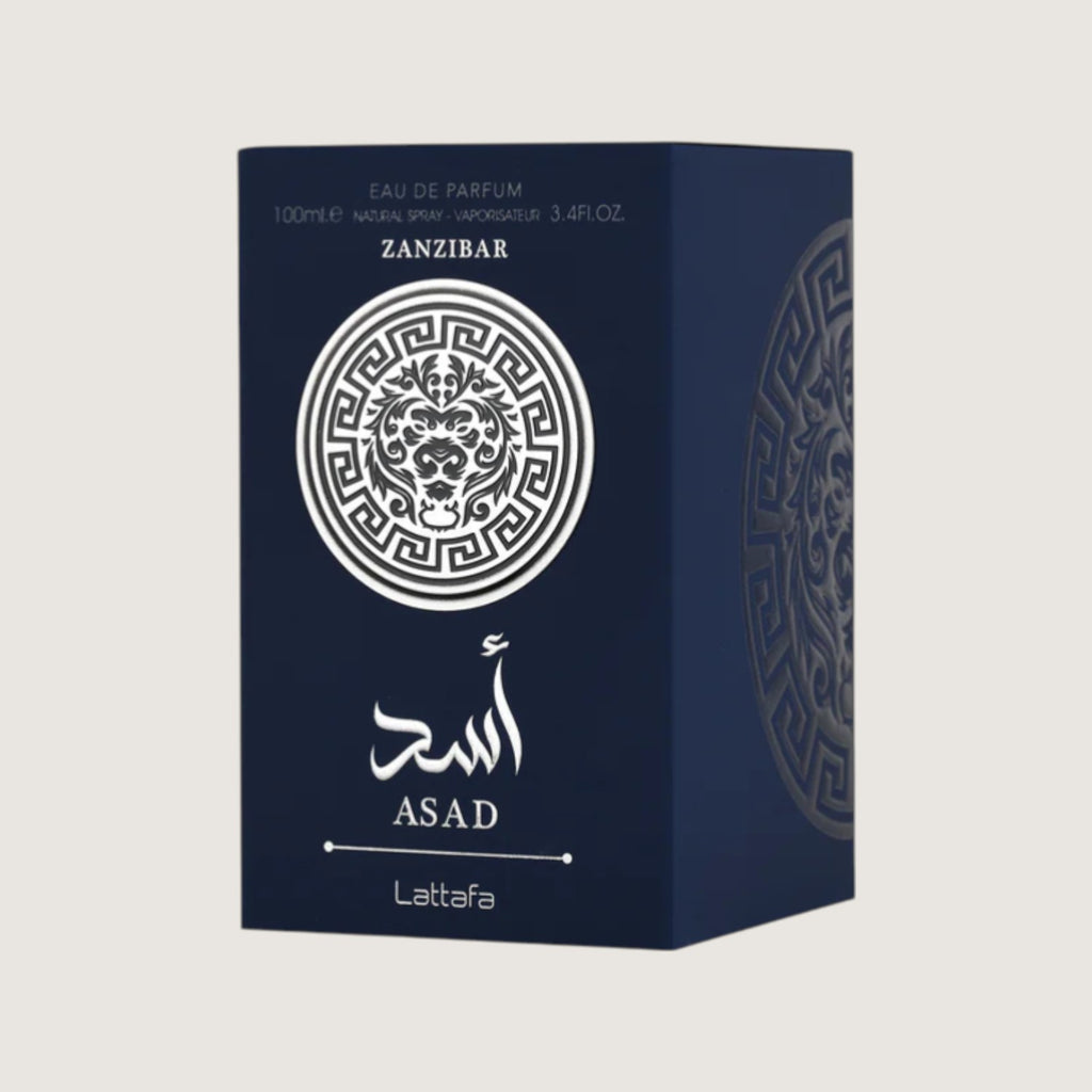 Lattafa Asad Zanzibar